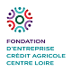 Logo de la fondation du Crédit agricole Centre Loire